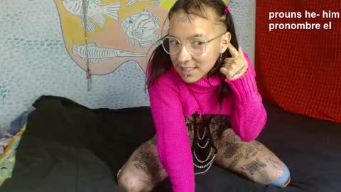 Curuba online show from December 17, 3:06 pm