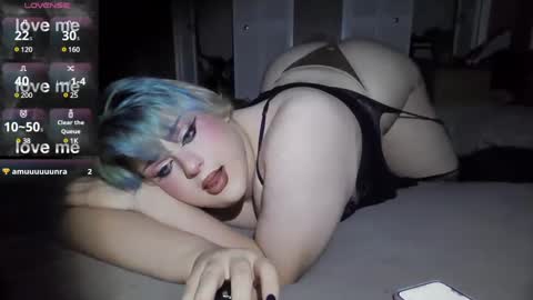 Curvygothfemboy online show from February 8, 6:54 am