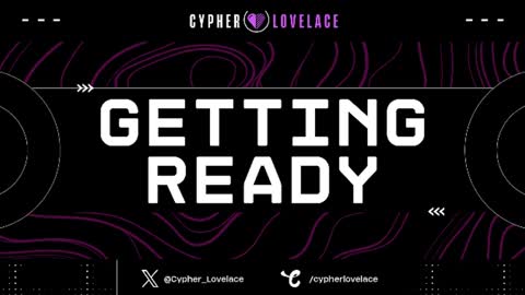 cypherlovelace online show from July 19, 9:51 pm