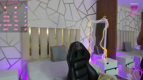 Cyrus online show from April 21, 12:23 pm