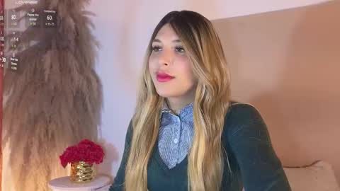 Dahiana online show from November 6, 10:32 pm