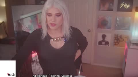 damngina39 online show from February 15, 6:12 am