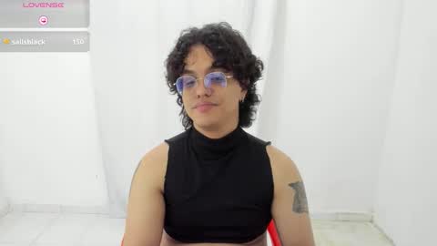 Diane Blosson online show from February 12, 2:29 am