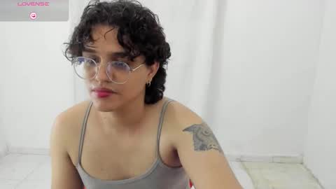 Diane Blosson online show from February 14, 2:30 am