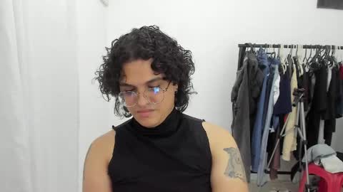 Diane Blosson online show from April 10, 8:58 pm