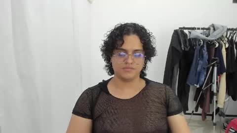 Diane Blosson online show from April 12, 11:52 pm