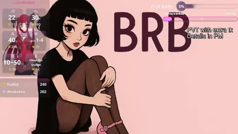 dandelion_sea online show from April 18, 7:58 pm