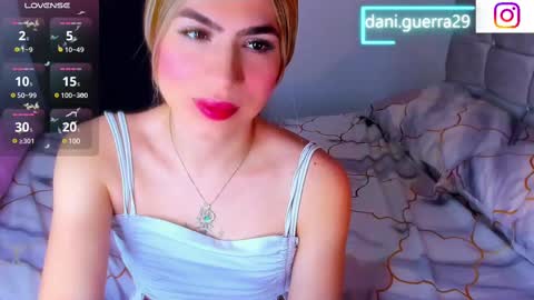 dani online show from February 25, 3:49 pm