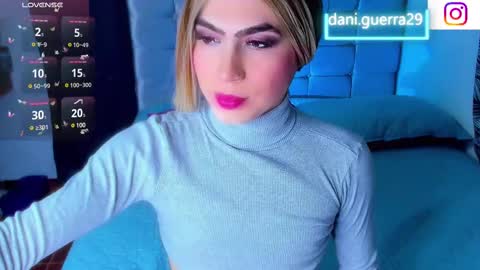 dani online show from March 5, 1:28 am