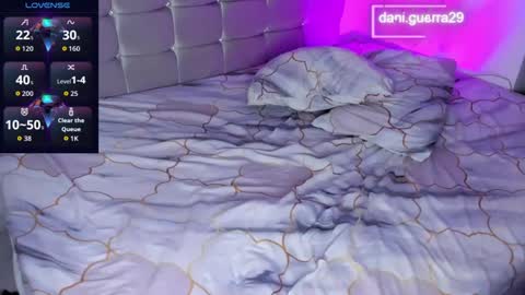 dani online show from September 25, 2:40 am