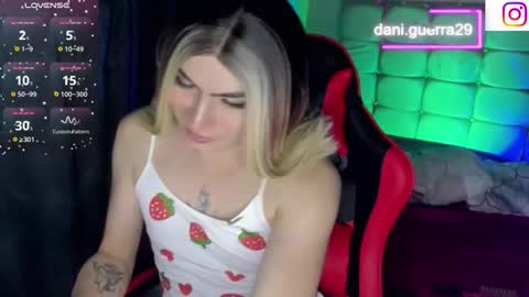 dani online show from March 23, 12:15 am