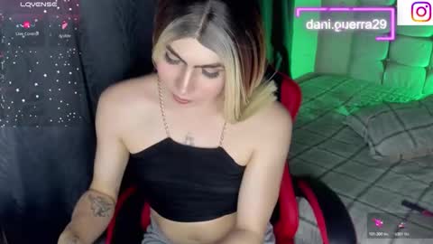 dani online show from March 27, 6:38 am