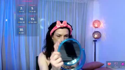 Danni online show from April 20, 11:17 pm