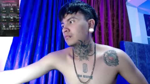 DANNTE online show from April 13, 1:20 am