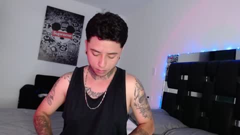 Danny  online show from January 9, 12:03 am