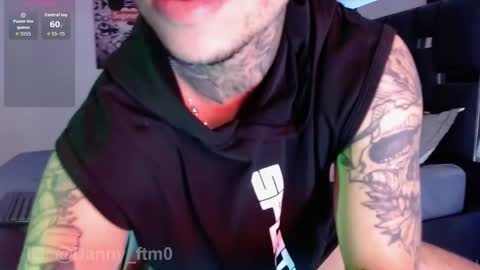 Danny  online show from September 27, 3:43 pm