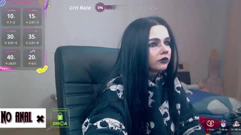 Anessa  online show from November 18, 11:15 pm