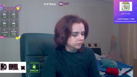 Anessa  online show from November 28, 4:03 am