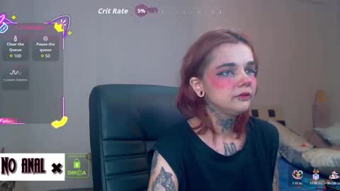 Anessa  online show from December 19, 11:10 pm