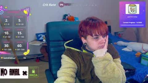 Anessa  online show from January 7, 11:30 pm