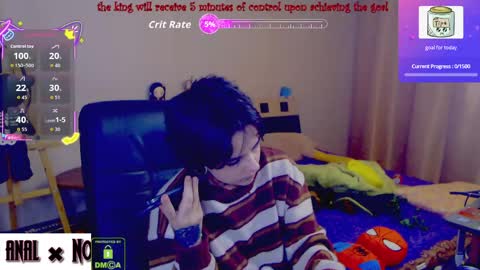 Anessa  online show from April 19, 9:50 pm