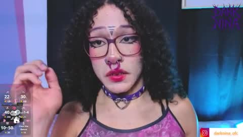 dark_nina__ online show from March 31, 2:57 am