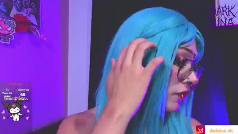 dark_nina__ online show from April 3, 3:16 am