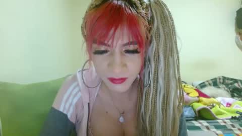 dayanna_01_ online show from January 27, 9:22 pm