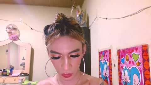 dayanna_01_ online show from February 19, 10:49 pm