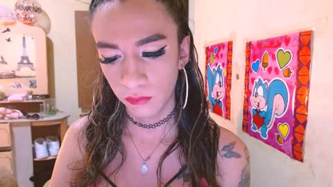 dayanna_01_ online show from April 9, 4:57 pm