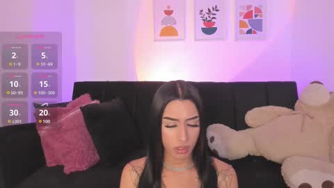 denisse444 online show from January 31, 2:15 am