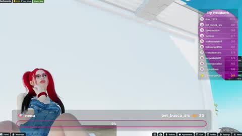 The Goddess online show from March 22, 9:25 am