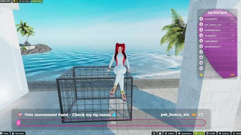 The Goddess online show from April 14, 8:30 am