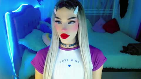 AmayaGirl online show from January 2, 4:52 am