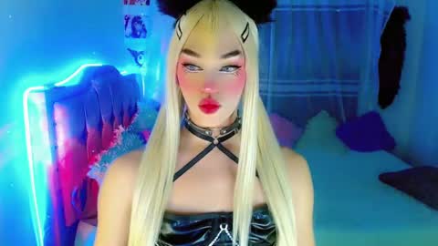 AmayaGirl online show from January 12, 3:17 am