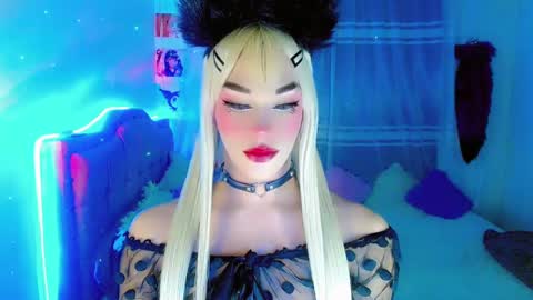 AmayaGirl online show from January 12, 1:58 pm