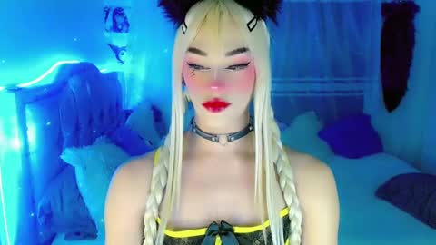 AmayaGirl online show from January 15, 12:51 am