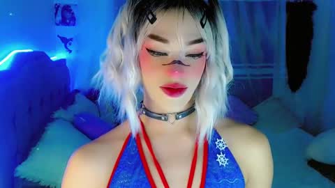 AmayaGirl online show from January 18, 1:34 am