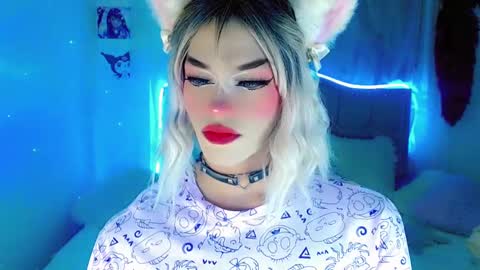 AmayaGirl online show from January 27, 12:22 am