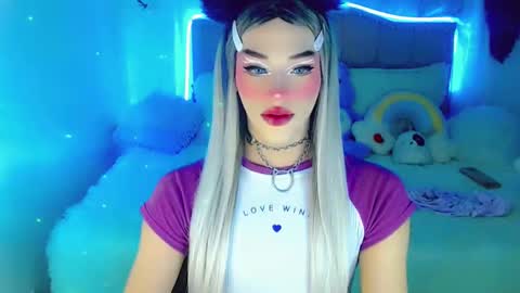 AmayaGirl online show from January 29, 3:12 am