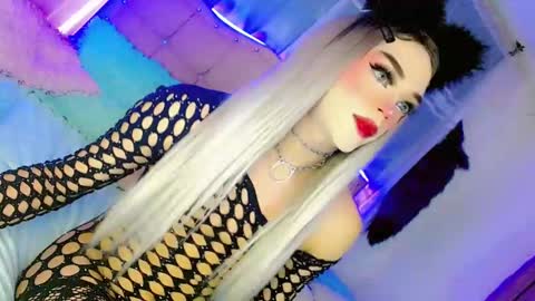 AmayaGirl online show from January 30, 1:11 am