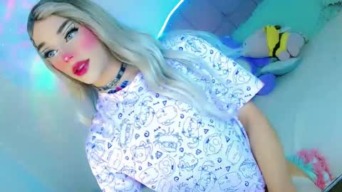 AmayaGirl online show from February 12, 2:45 am