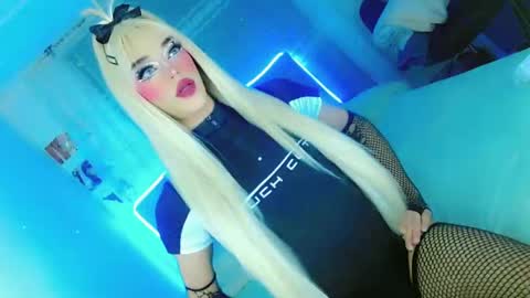 AmayaGirl online show from February 22, 2:39 am