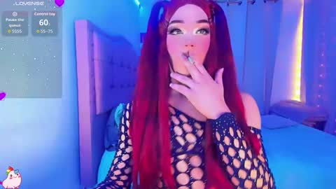 AmayaGirl online show from September 10, 1:04 am