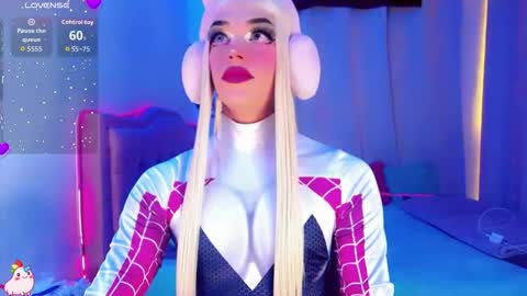 AmayaGirl online show from September 28, 5:06 am