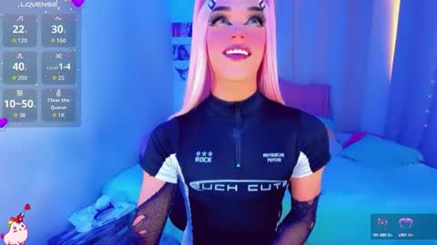 AmayaGirl online show from October 15, 7:03 pm