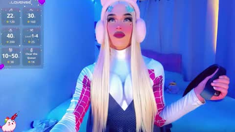 AmayaGirl online show from October 18, 11:08 pm