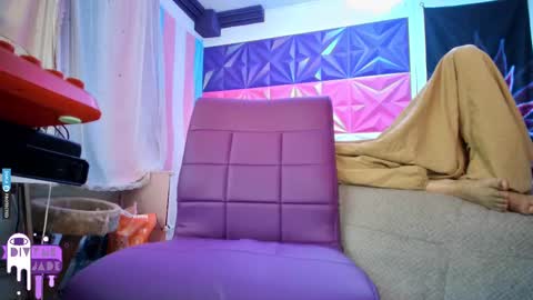 Jade Divyne online show from February 24, 9:53 am