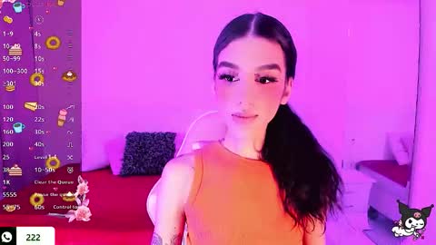 dolarcity760752 online show from December 20, 9:21 pm