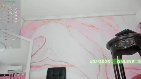 Snapshot of doll_danna chatting on February 26, 8:33 pm Luciana           My   online show from February 26, 8:33 pm